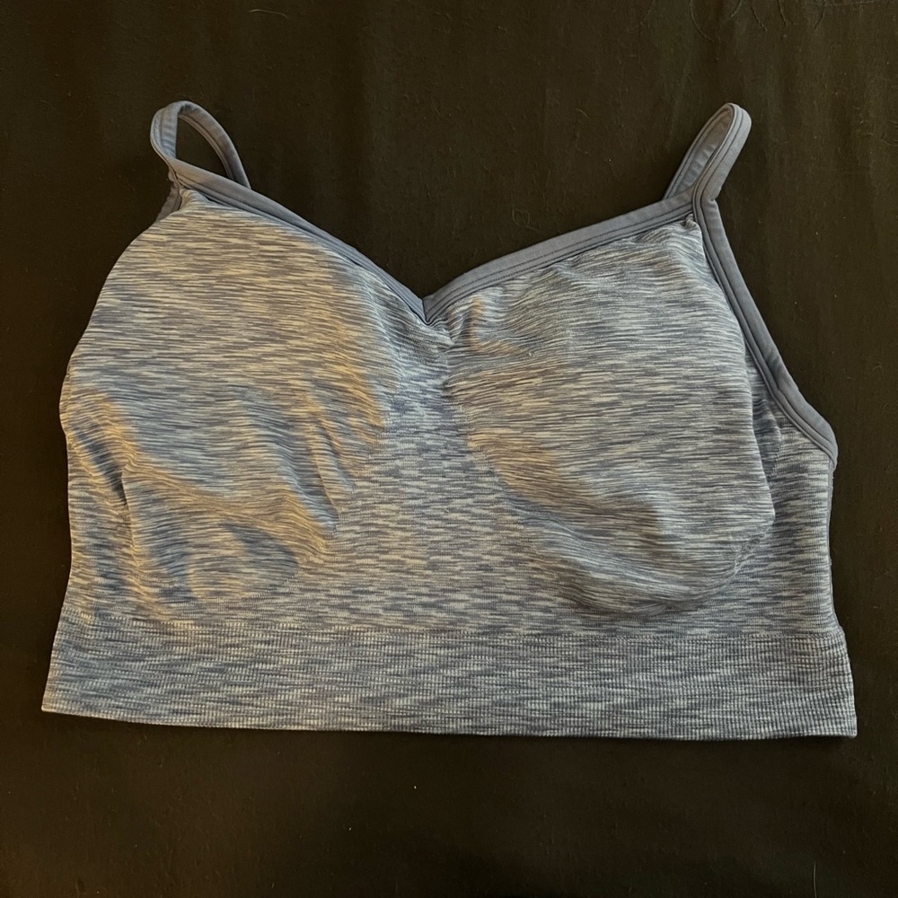 💕 Old Navy Active Longline Sports Bra Size 3X